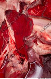 RAW meat pork viscera 0015